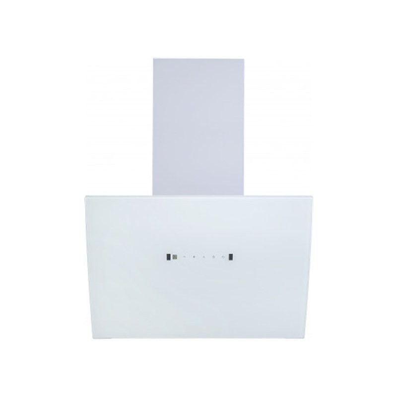 MOD3000 WH90 90 cm White Glass Wall Cooker Hood