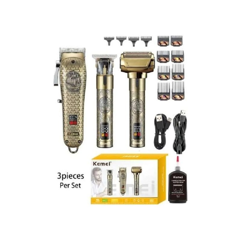 Kemei Hair Clipper Km 8542