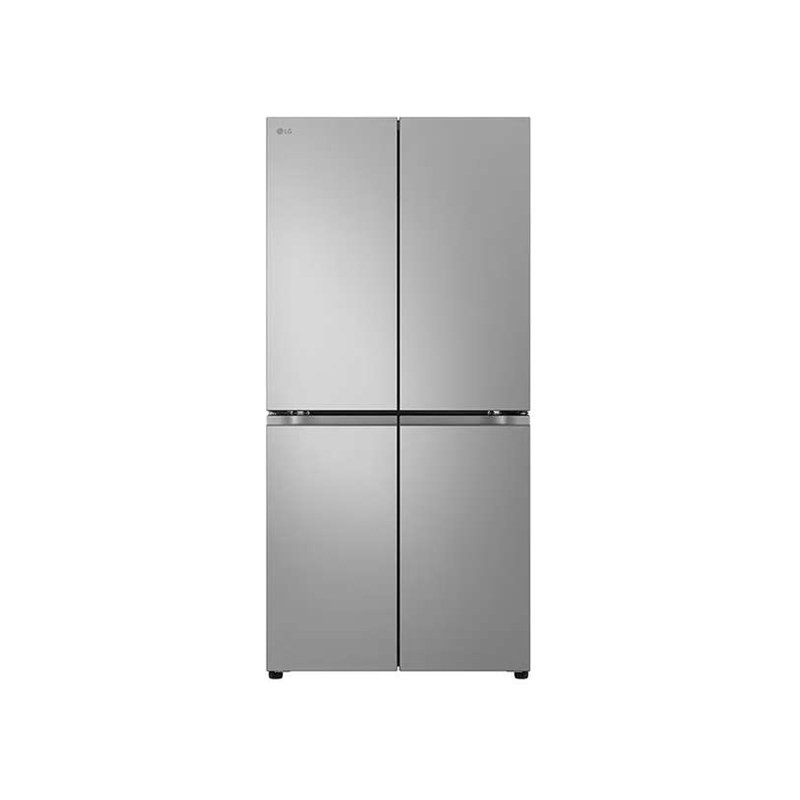 LG Refrigerator Gcb 244DFPL Silver