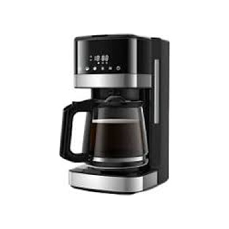 Conti CM-3032BS 11-Cup 1000W Digital Drip Coffee Maker