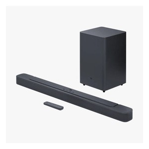 JBL Bar 2.1 Deep Bass MK2 Soundbar with Wireless Subwoofer