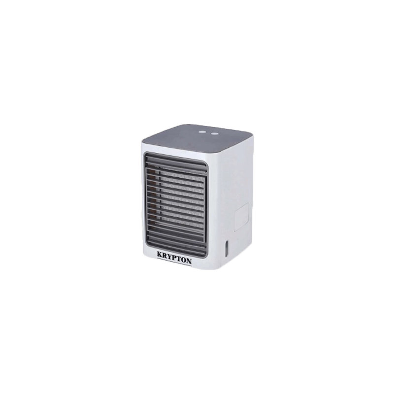 Krypton KNAC6309 desktop Air Cooler with Water Cooling and USB Operation