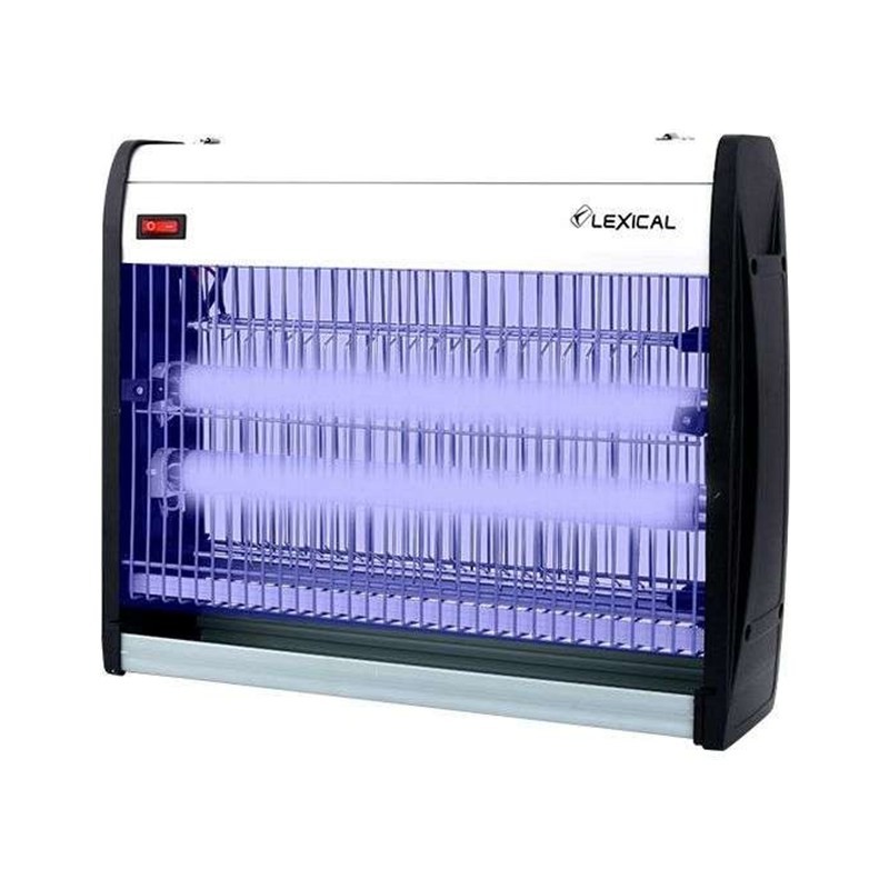 lexical LIK-8502 UV Electric Insect Killer with High-Voltage Grid