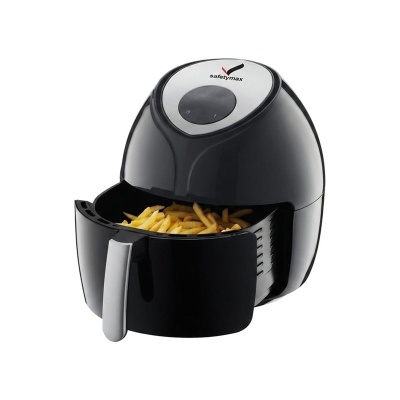 Safety Max SSG-AF1000-10 10L 1800W Air Fryer with 7 Programs