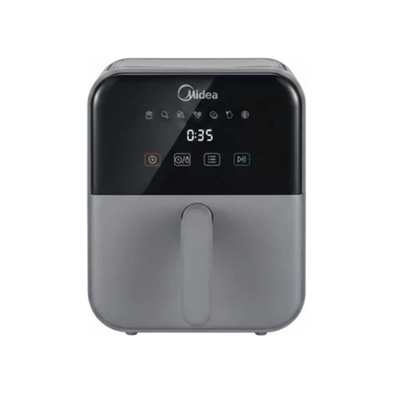 Midea MAD-400T2APH 4L 1400W Digital Air Fryer with 6 Presets
