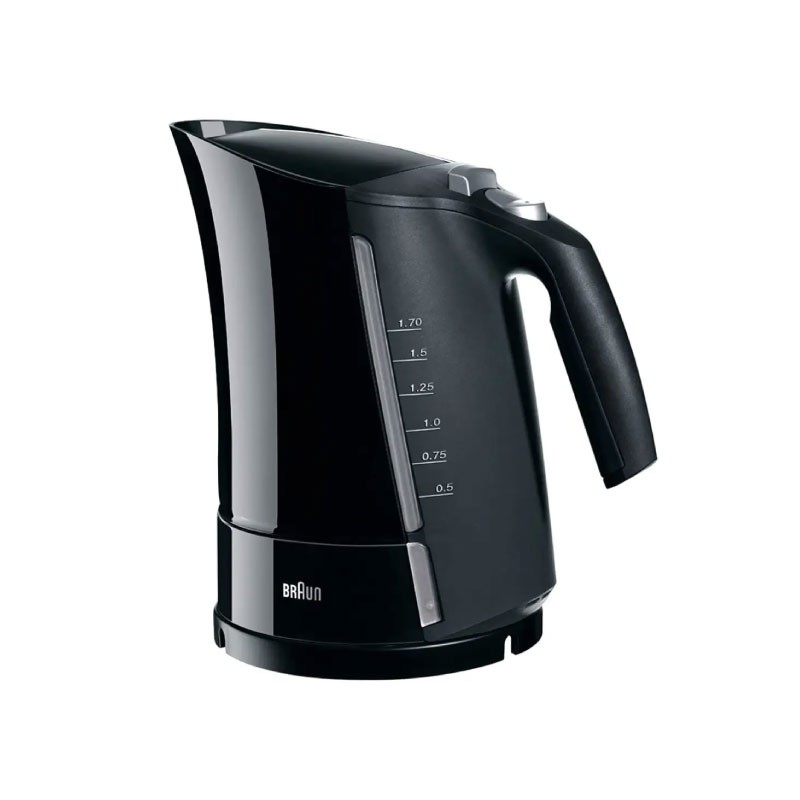 Braun MultiQuick 5 WK500 1.7L 3000W Electric Kettle