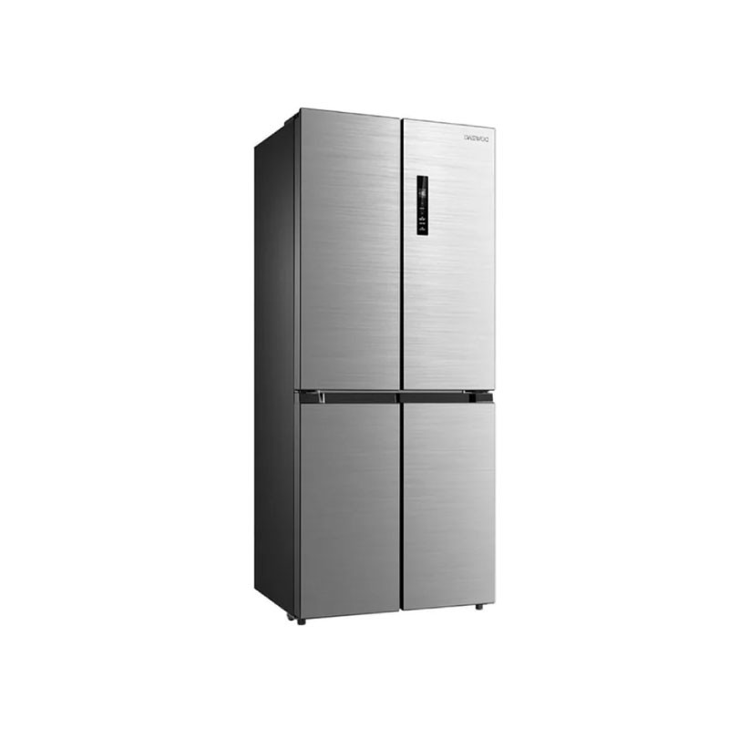 DAEWOO DE-FDS810SS Four-Door Refrigerator 503L No Frost - Stainless Steel