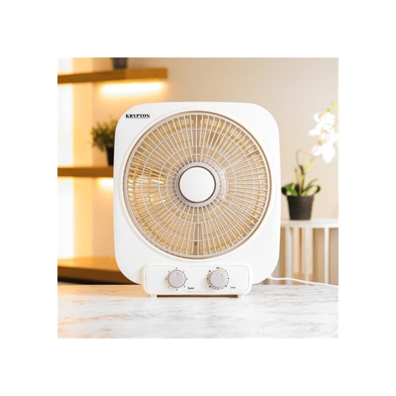 Krypton KNF6449 10-Inch Box Fan