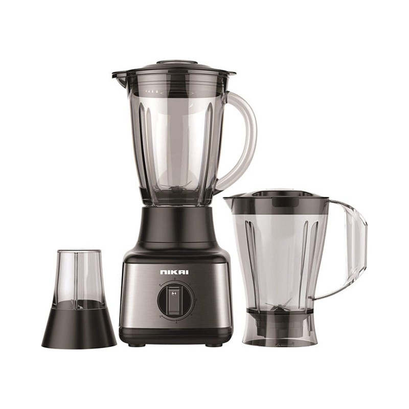 Nikai Blender NB3900GEB 750W 1 75L Black