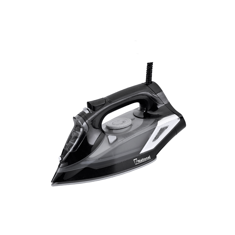 National BRKNDA EL-2058 2600W Steam Iron