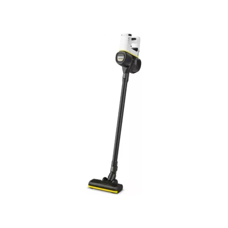 مكنسة كارتشر VC 4 Cordless myHome عامودية لاسلكية 220 واط ببطارية 21.6 فولت