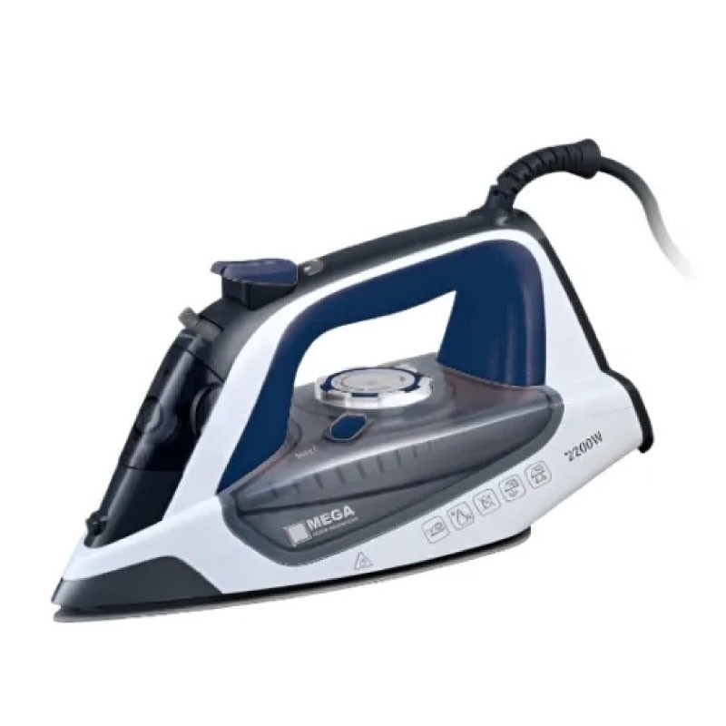 MEGA HJ-2085 2200W Steam Iron