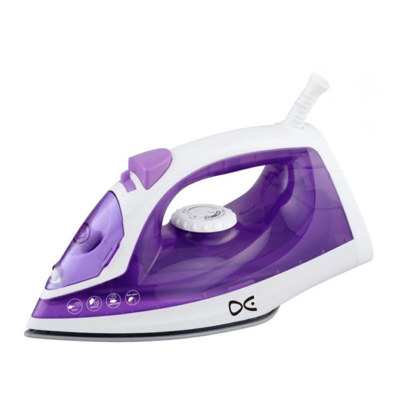 Daewoo DE1801 1800W Steam Iron