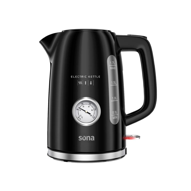 Sona SK-1303 1.7L 2200W Electric Kettle