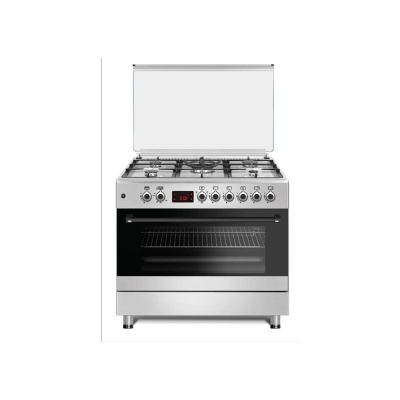 Union Touch Oven Ut 31SS 90CM Stainless Steel