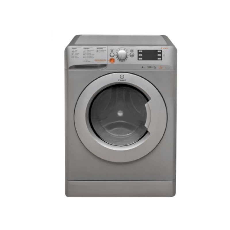Indesit XWDE 961480X S EX 9kg Wash / 6kg Dry 1400 RPM Washer Dryer Silver