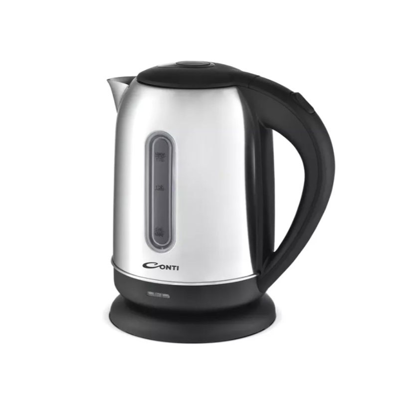 Conti CK-6007-SS 1.7L 2200W Electric Kettle