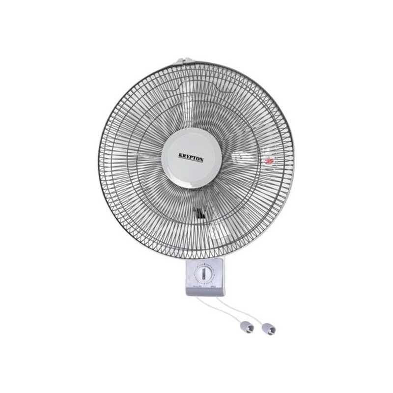 Krypton KNF6111 Wall Fan 16 Inch