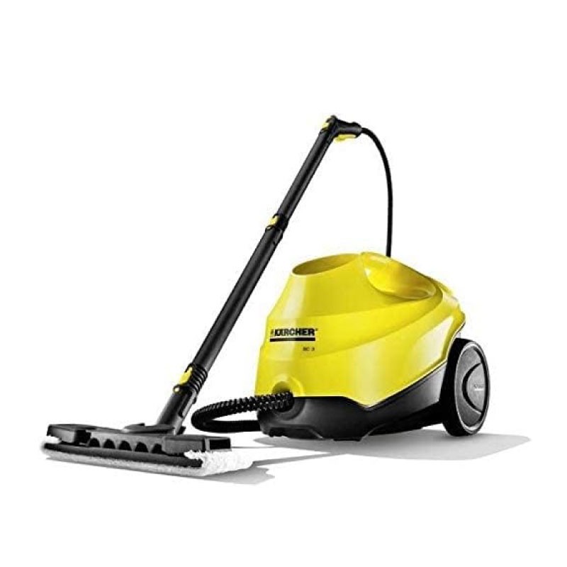 Kärcher SC 3.100 B 1800W 3.5 Bar Steam Cleaner with Steam Iron