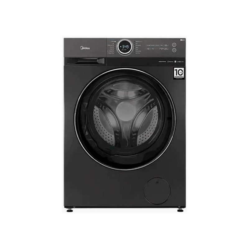 Midea MF200W100WB/T 10kg 1400RPM BLDC Inverter Wi-Fi Front Load Washing Machine