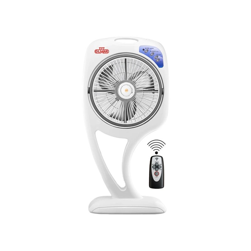 OLMAR DSF-22 Stand Fan 18 Inch