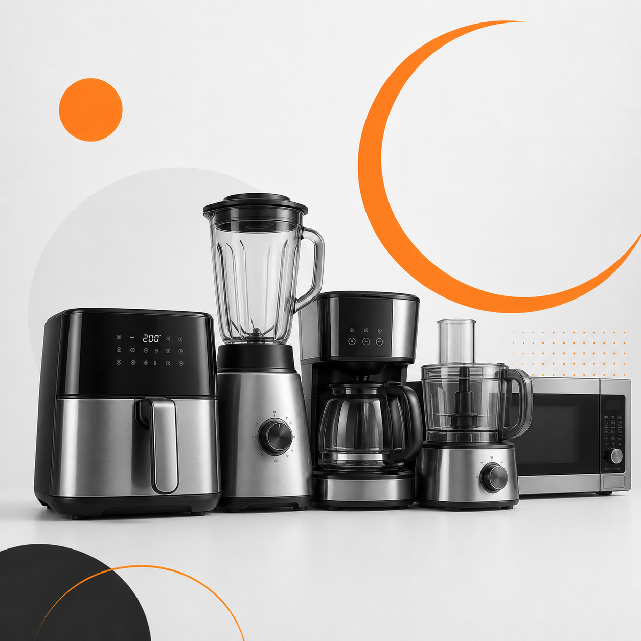 Small Kitchen Appliances