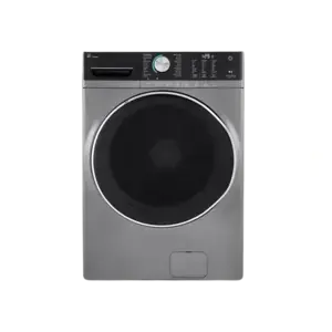 DAEWOO KJW-J210 Automatic Washing Machine 21KG - Silver