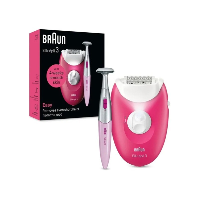 Braun Epilator SE3202