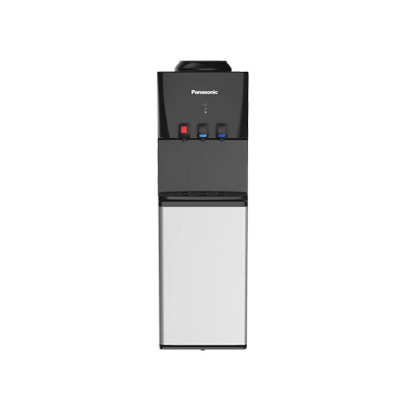 Panasonic SDM-WD3238TG Hot Cold & Normal Top Load Water Dispenser with 20L Cabinet