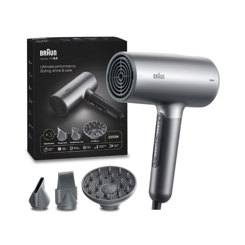سشوار براون 2200 واط BRHD435SDE