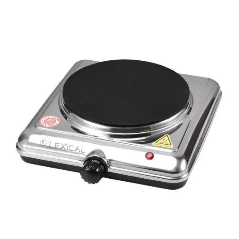 طباخ لوكسكل LHP-2702 لون ستانلس ستيل