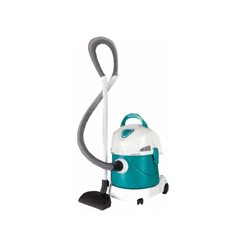 Acma WD073CR 2000W Stainless Steel Barrel Vacuum Cleaner 32L