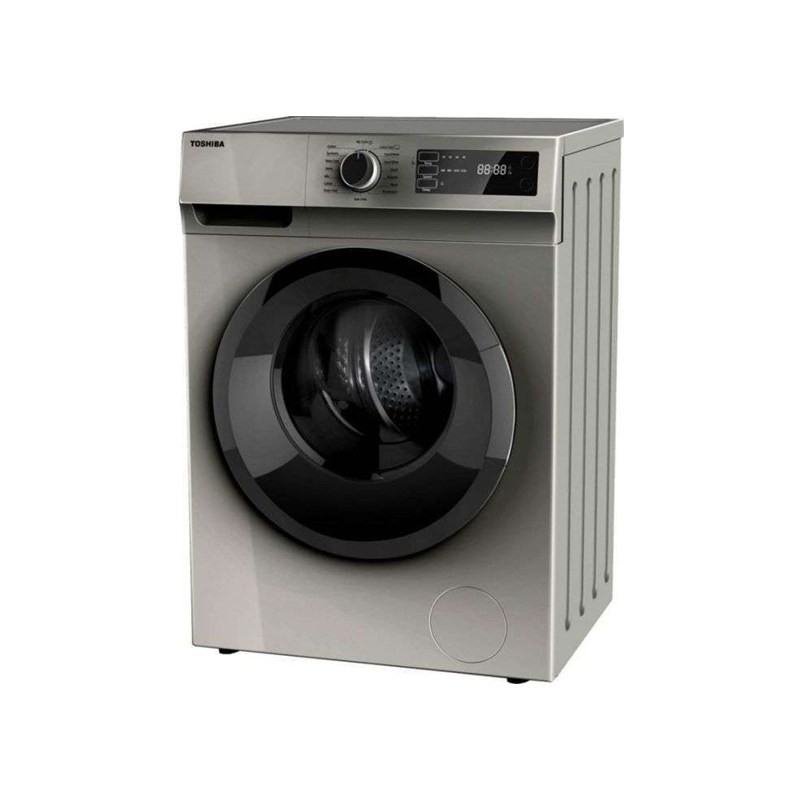 Toshiba TW-BH80S2J 7kg 1200RPM BLDC Inverter Front Load Washing Machine