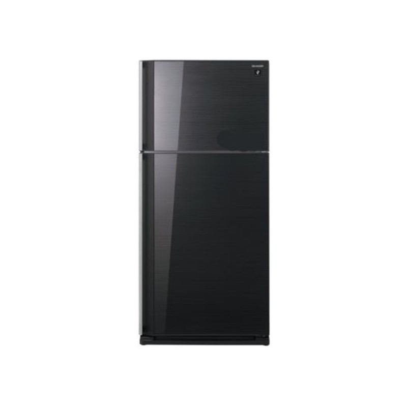 Sharp Refrigerator Sj GP77D Bk Black