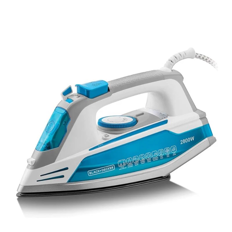 BLACK+DECKER X2800-B5 2800W Steam Iron