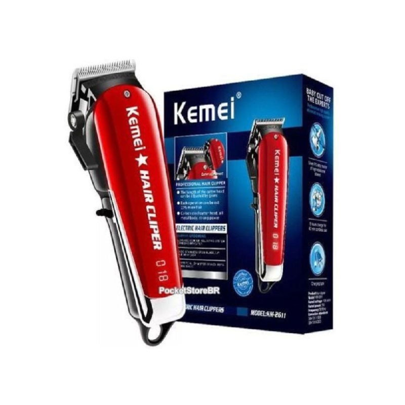 Kemei Hair Clipper 6955549326095