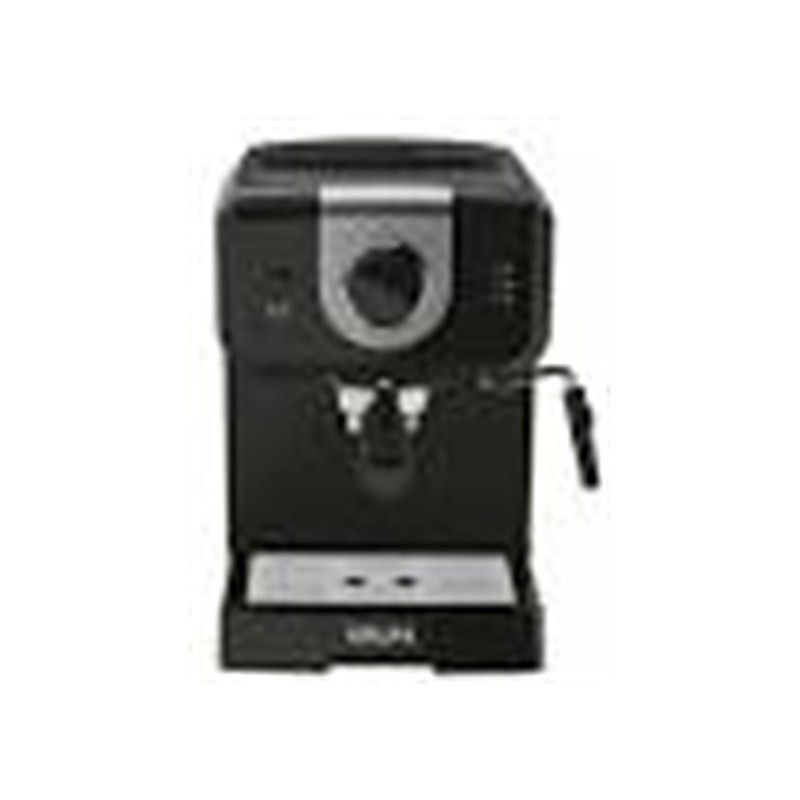 KRUPS OPIO XP320810 15-Bar Espresso Machine Black