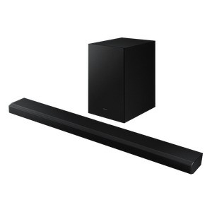 Samsung HW-Q700A 3.1.2-Channel Soundbar with Wireless Subwoofer and 330W Output