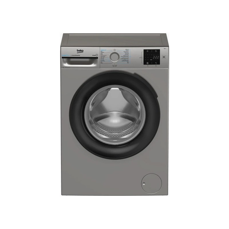 Beko BM1WFU37200BS 7kg 1200RPM ProSmart Inverter SteamCure Washing Machine