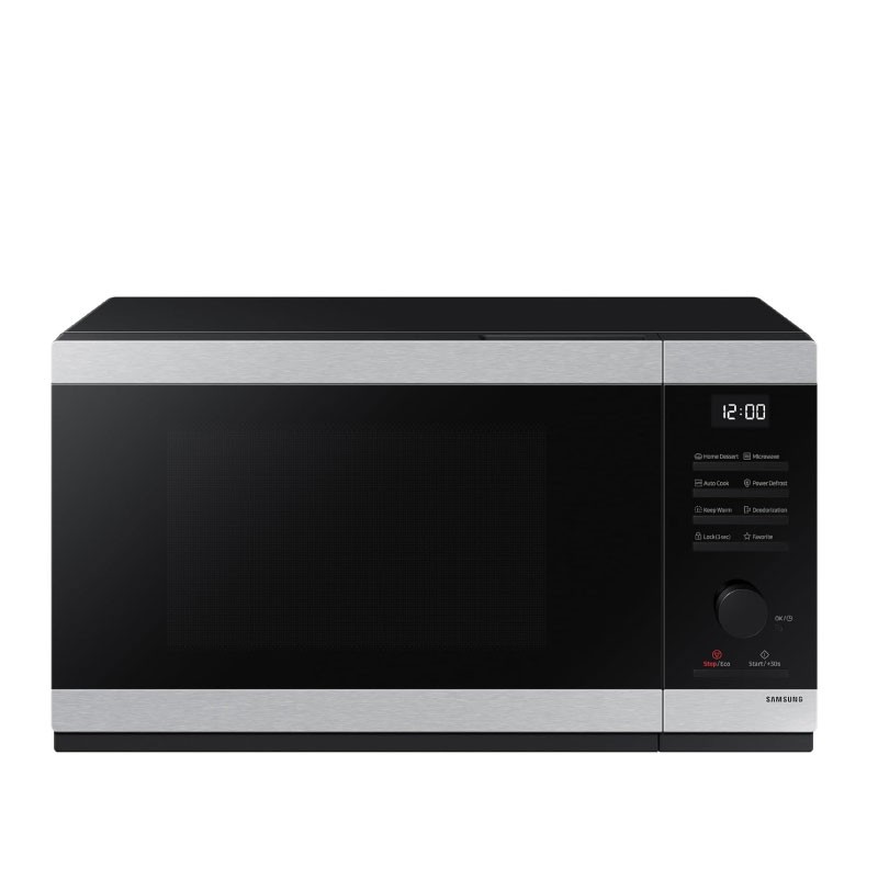 Samsung MS32DG4504ATSG 32L Up to 1000W Solo Microwave Silver