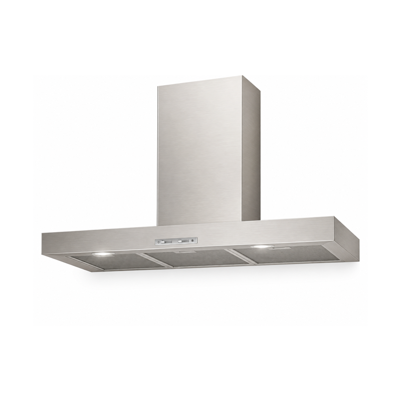 Airforce F53 D2 90 cm Stainless Steel Wall Cooker Hood