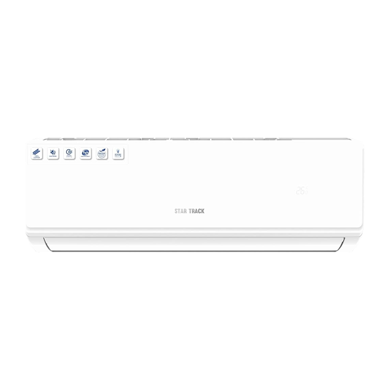 Star Track ST-12 1-Ton Inverter Split Air Conditioner A++ with Cold Plasma