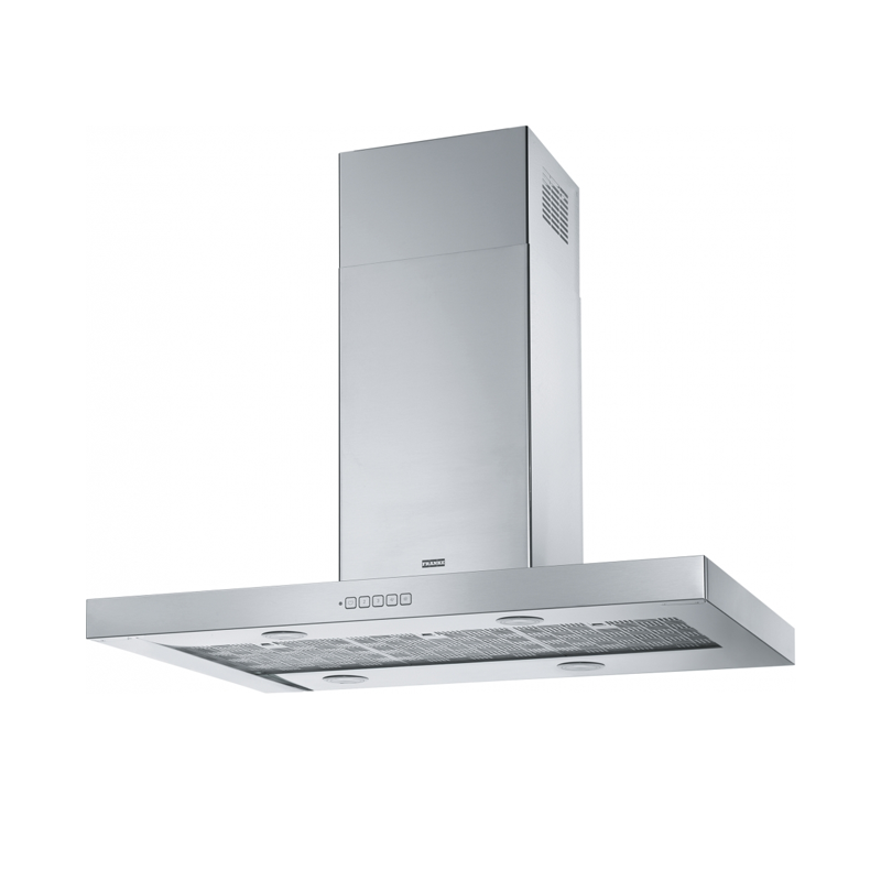 Franke TALE 905 I XS 90 cm Stainless Steel Island Cooker Hood