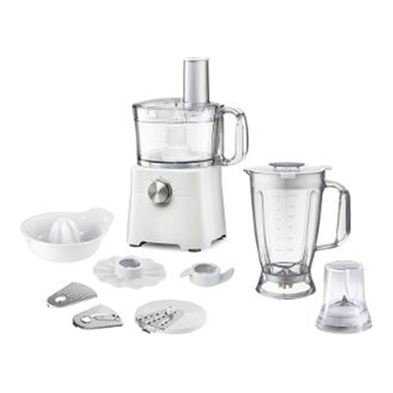 Daewoo DE-402 2L 750W 9-Function Food Processor