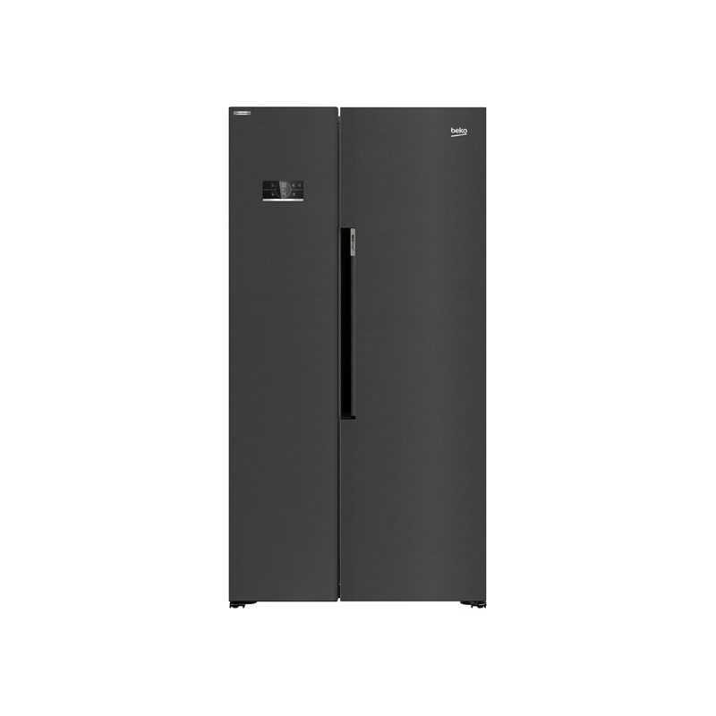Beko Refrigerator GN164022XBR Black