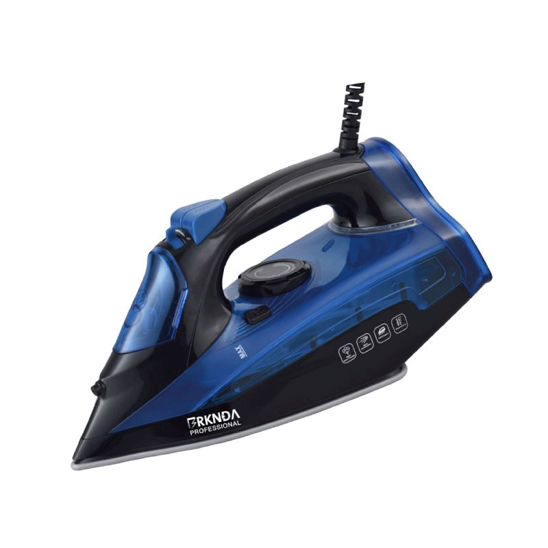 BRKNDA EL-2053 2600W Steam Iron