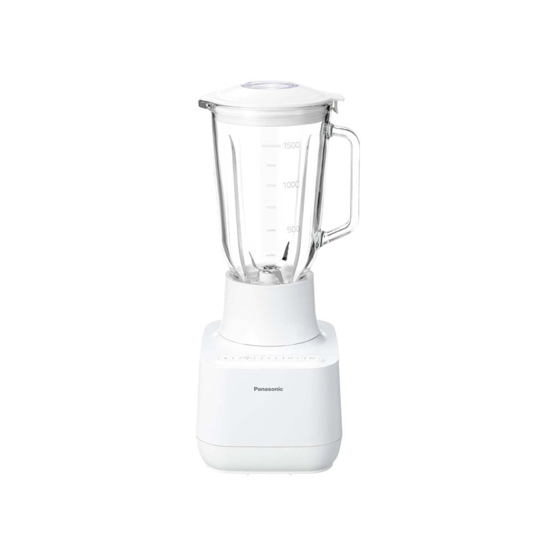 Panasonic MX-MG5321WTZ 1.5L 700W Blender with 2 Dry Mills