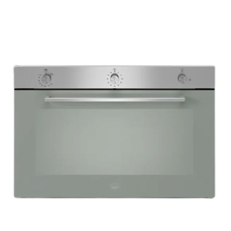LAGERMANIA F980LAGGKX 90cm Built-in Gas Oven - Stainless Steel
