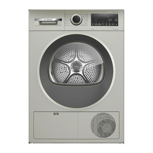 Bosch Dryer WQG1420 9KG A Plus Plus Silver