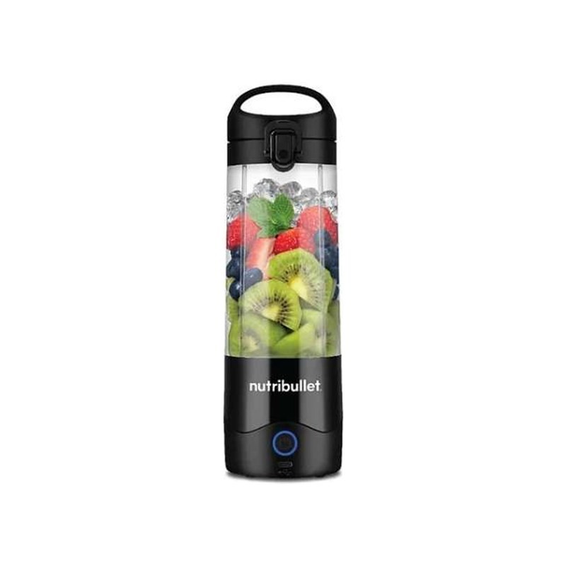 Nutribullet Blender Nb PB475K 100W Black